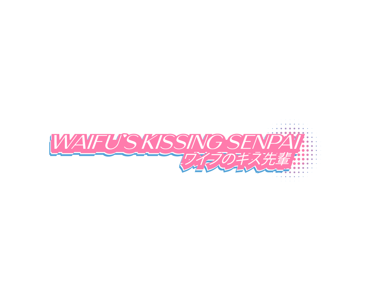 Design de Logo par exoddinary pour Waifus Kissing Senpai | Design #26986346