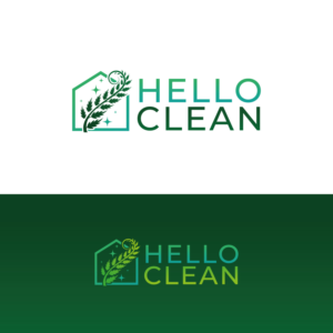 HelloClean | Logo-Design von Graphic Bricks