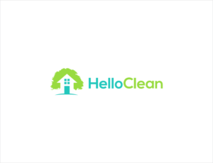 HelloClean | Design de Logo par BNdesigner