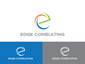Edge Consulting | Logo Design by MagicMan 3