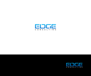 Edge Consulting | Logo Design by aglaronde23