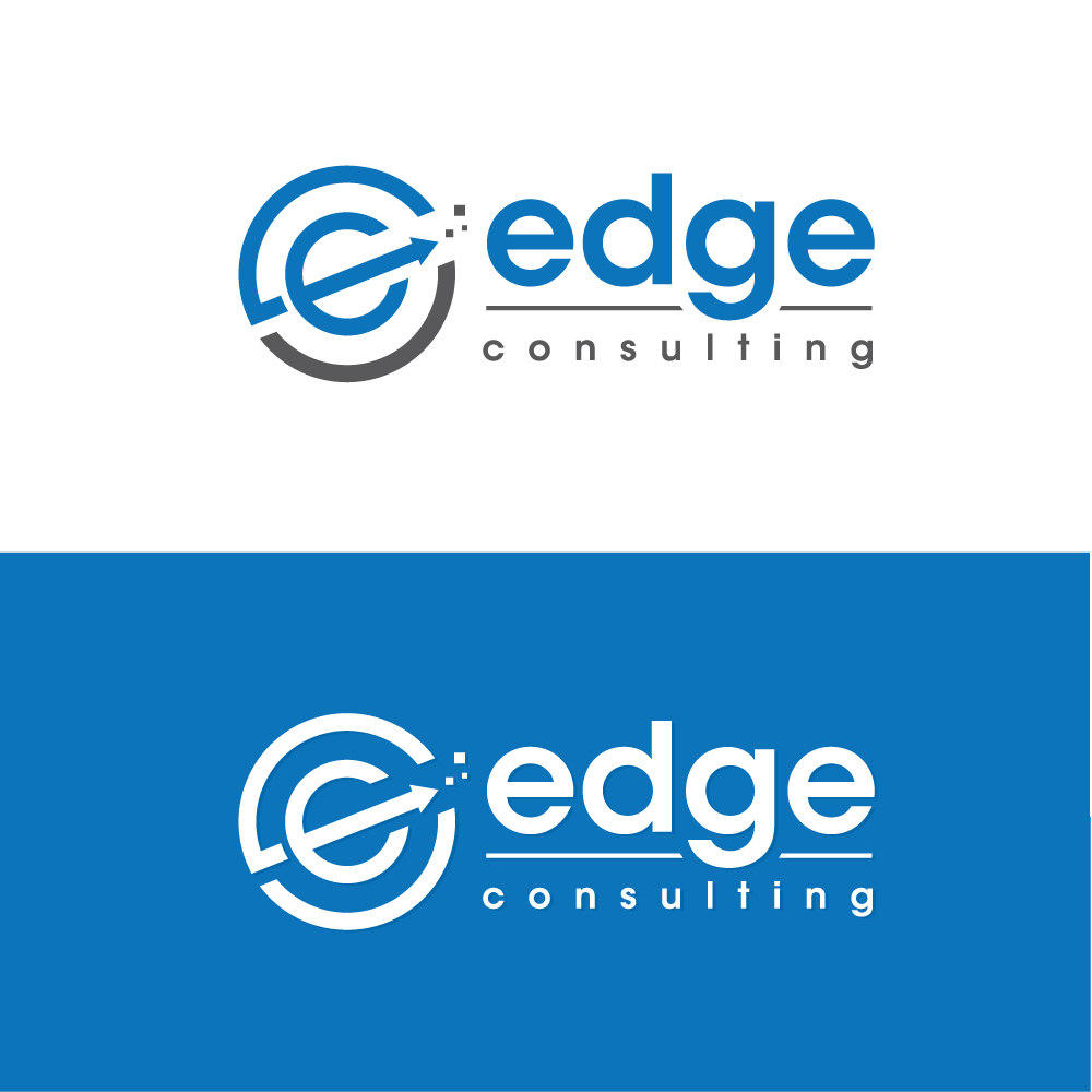 Design de Logo par Sujit Banerjee pour Edge Consulting | Design #26980203