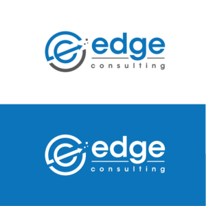 Logo Design by Sujit Banerjee for Edge Consulting | Design: #26980203