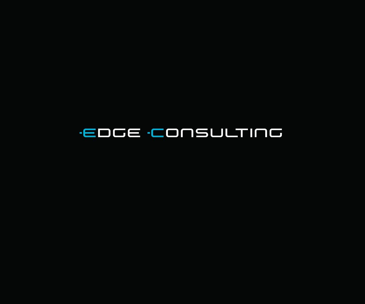 Diseño de Logo por GreenLamp para Edge Consulting | Diseño #27008985