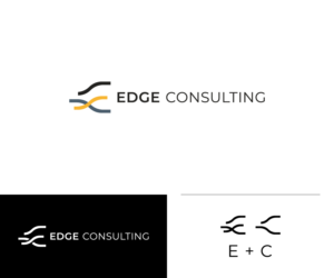 Logo Design by WahyuHMD for Edge Consulting | Design: #26977036