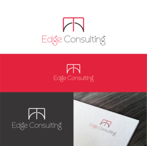 Logo Design by Maxo-Biz for Edge Consulting | Design: #26980270