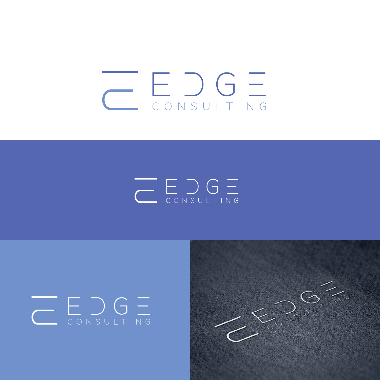 Diseño de Logo por Maxo-Biz para Edge Consulting | Diseño #26980272
