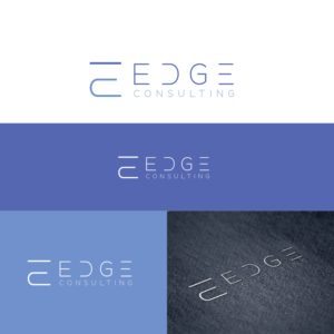 Logo Design by Maxo-Biz for Edge Consulting | Design: #26980272