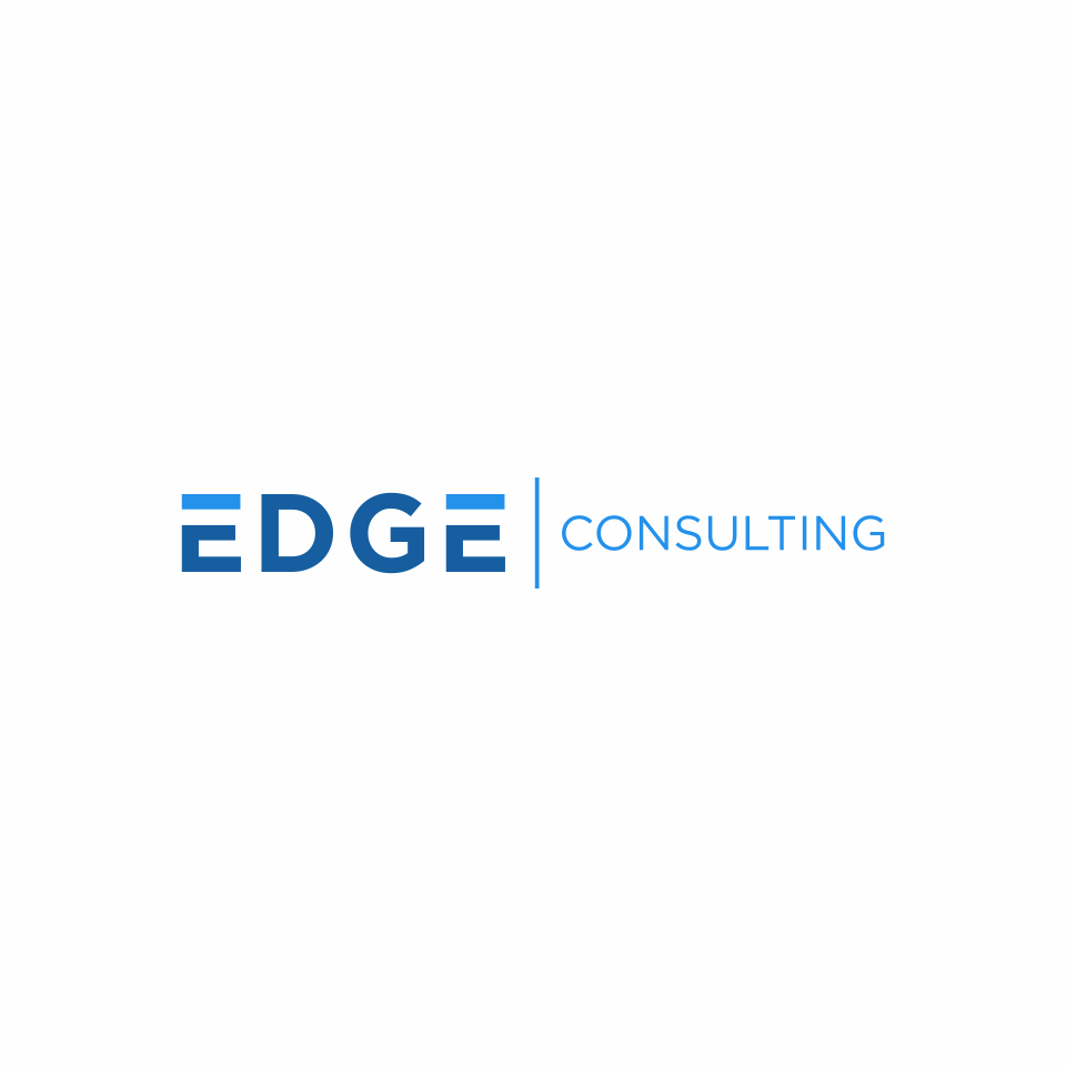 Logo Design by jo.art for Edge Consulting | Design: #27011869