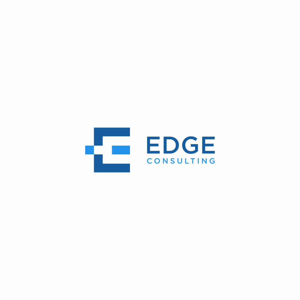 Diseño de Logo por jo.art para Edge Consulting | Diseño #27011925