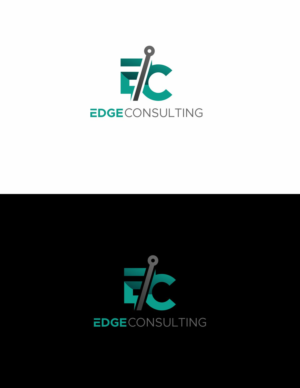 Logo Design by Praza for Edge Consulting | Design #27008648