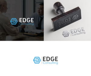 Logo Design by GDFaruk for Edge Consulting | Design #26984436