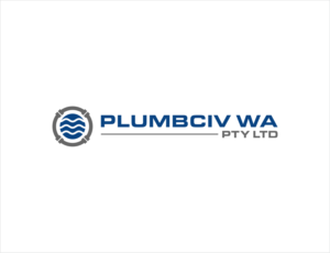 PLUMBCIV WA PTY LTD | Logo Design by BNdesigner