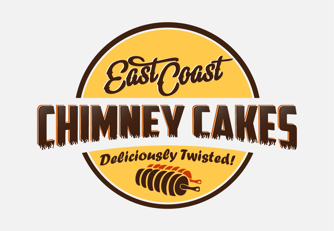 Design de Logo par DerpJuls pour East Coast Chimney Cakes | Design #26993854