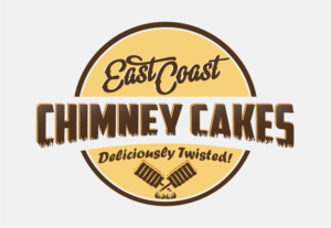 Logo Design by DerpJuls for East Coast Chimney Cakes | Design: #26999629