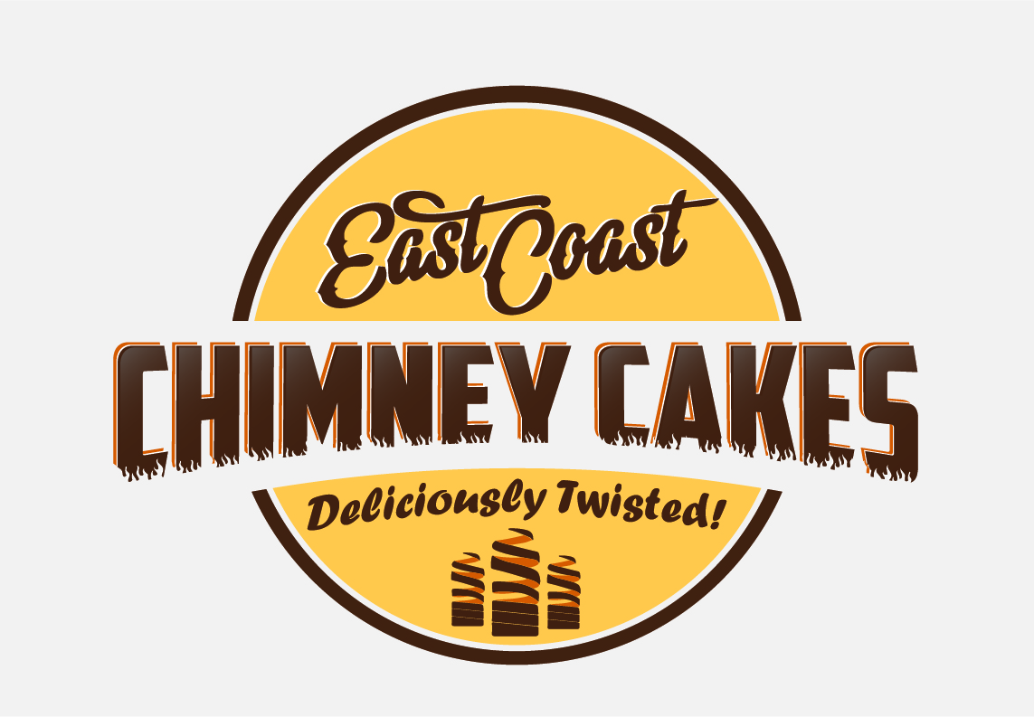 Design de Logo par DerpJuls pour East Coast Chimney Cakes | Design #27004580