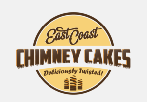 Logo Design by DerpJuls for East Coast Chimney Cakes | Design: #27004580