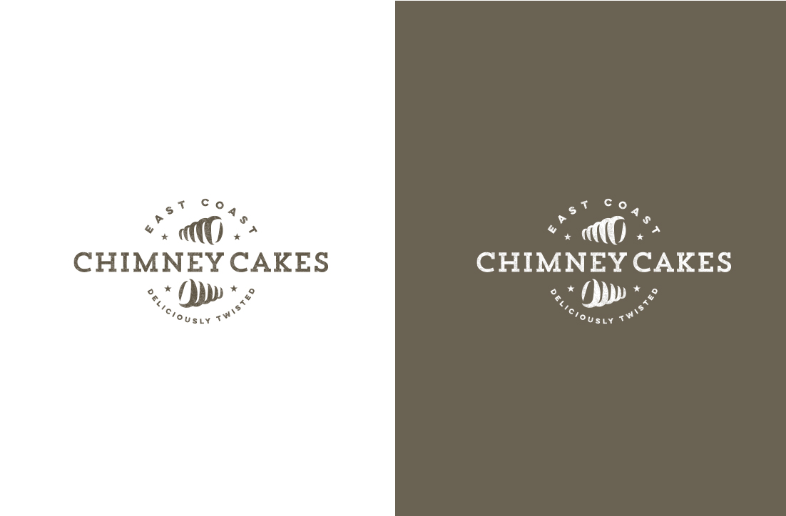 Logo Design by GLDesigns for East Coast Chimney Cakes | Design #26996711