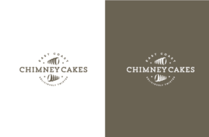 Logo Design by GLDesigns for East Coast Chimney Cakes | Design: #26996711