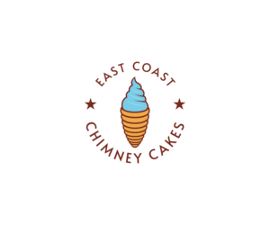 Logo Design by kimcam for East Coast Chimney Cakes | Design: #27004782
