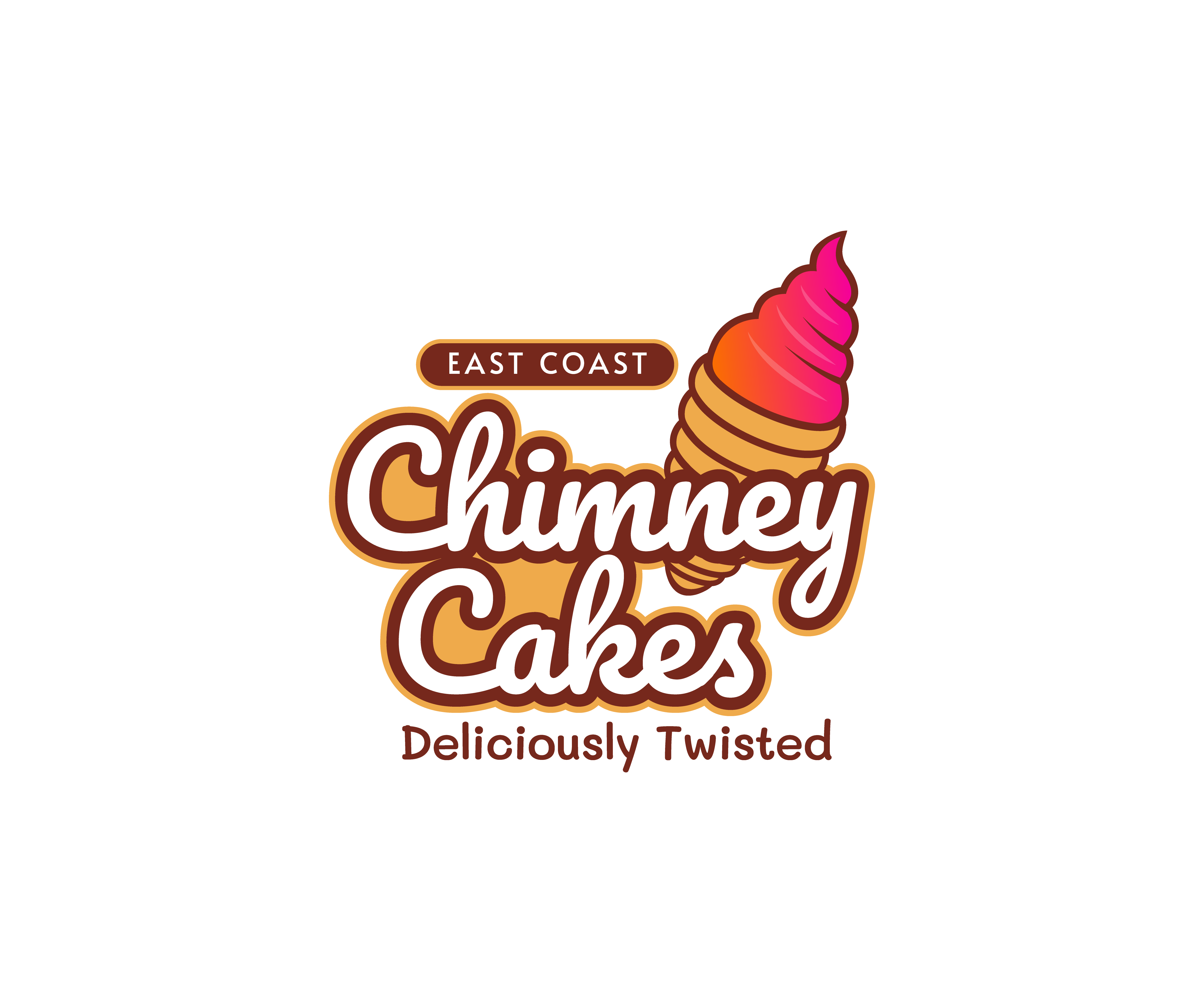 Design de Logo par kimcam pour East Coast Chimney Cakes | Design #27004946