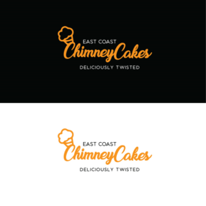 Logo Design by tyaz 2 for East Coast Chimney Cakes | Design: #26999728