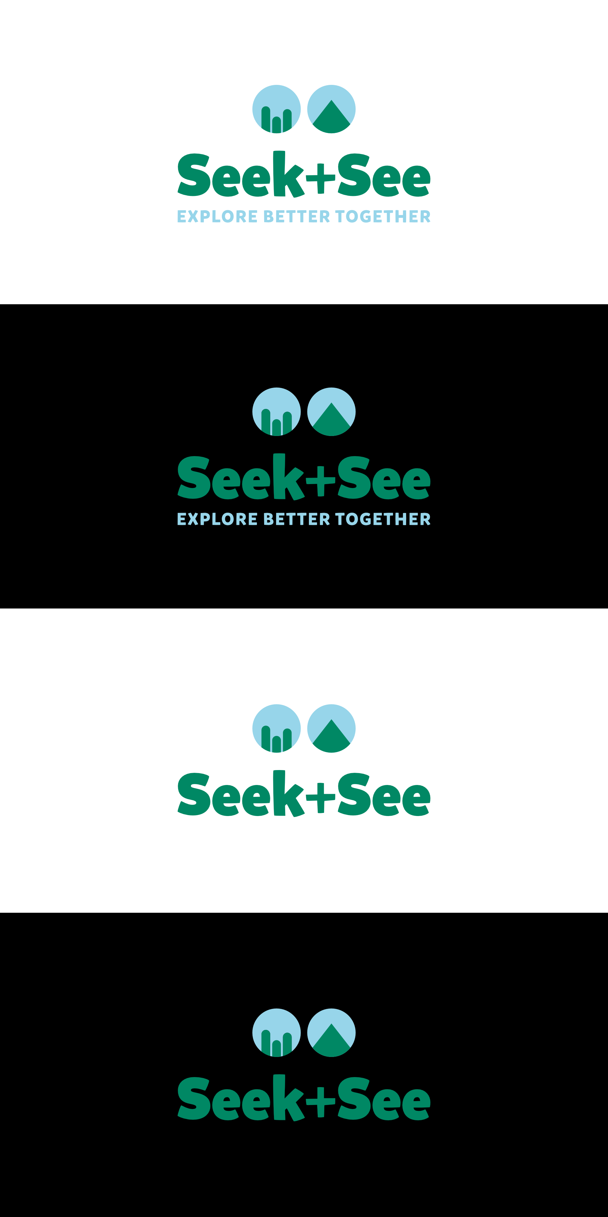 Design de Logo par EspadaDesign pour Seek+See | Design #27074721