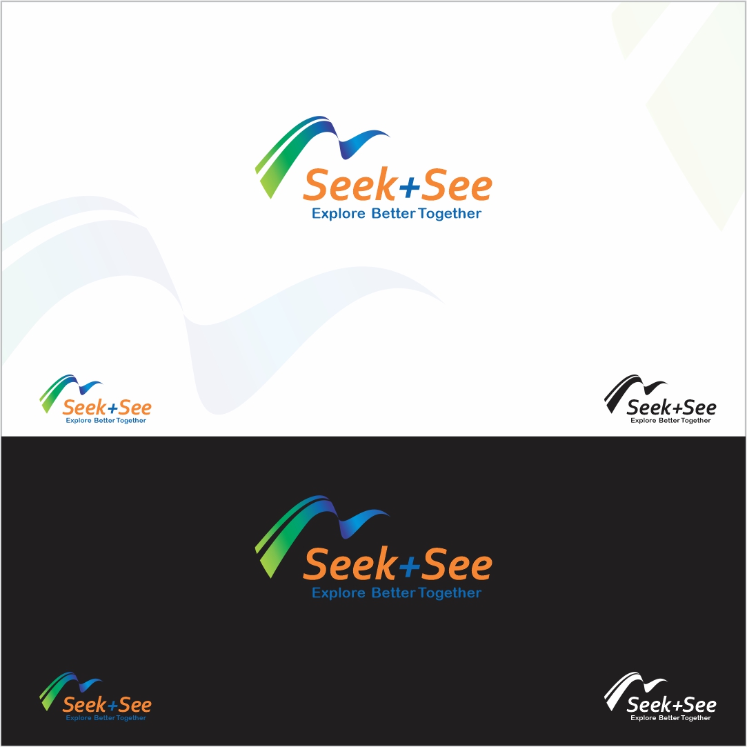 Logo Design by Bibi for Seek+See | Design #27055067