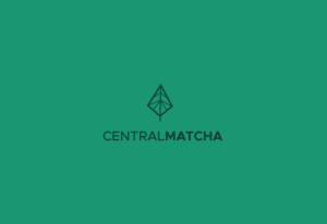 Central Matcha | Logo Design by Hiccups Design