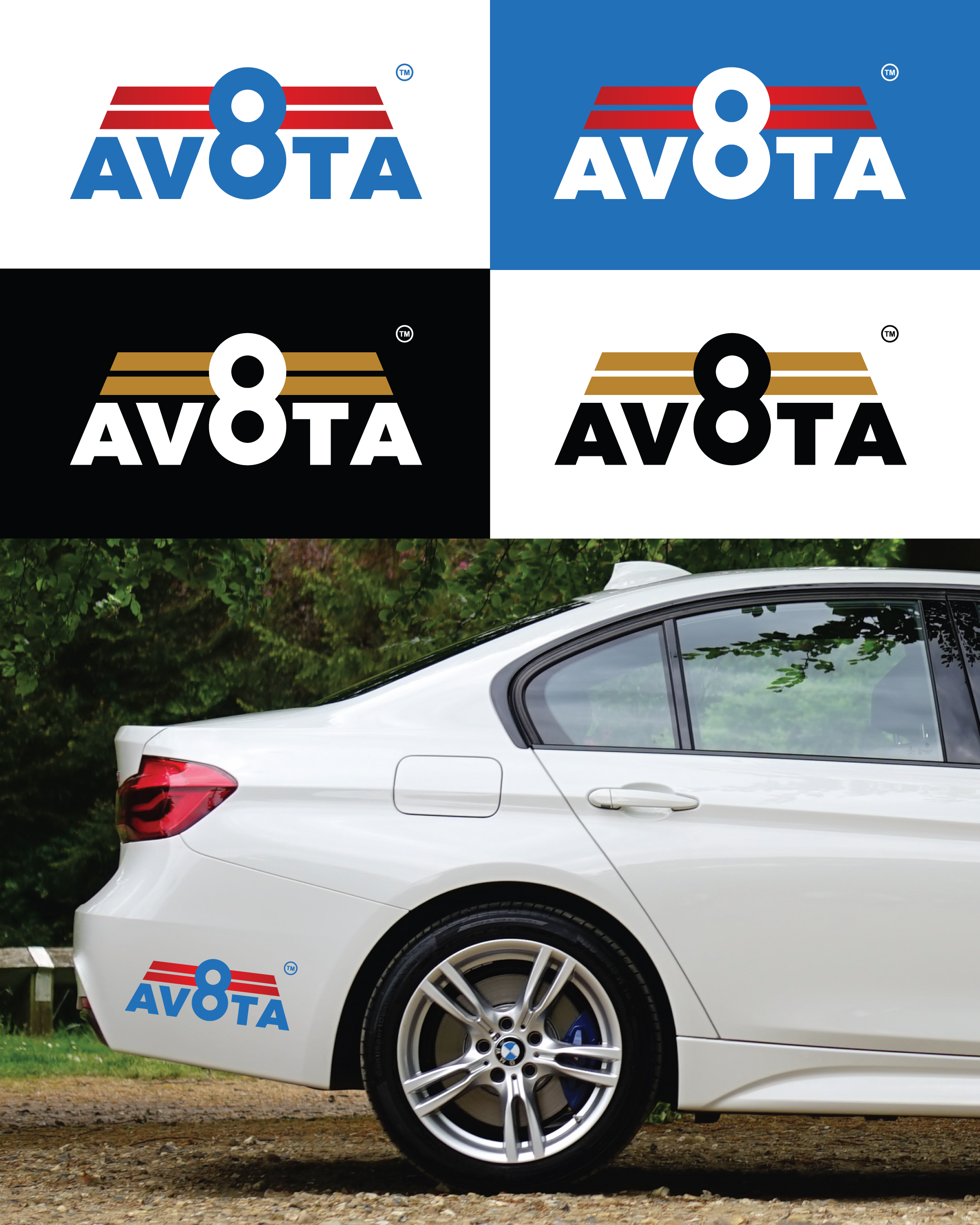 Graphic Design by Fusionex Studio for this project | Design #26986860