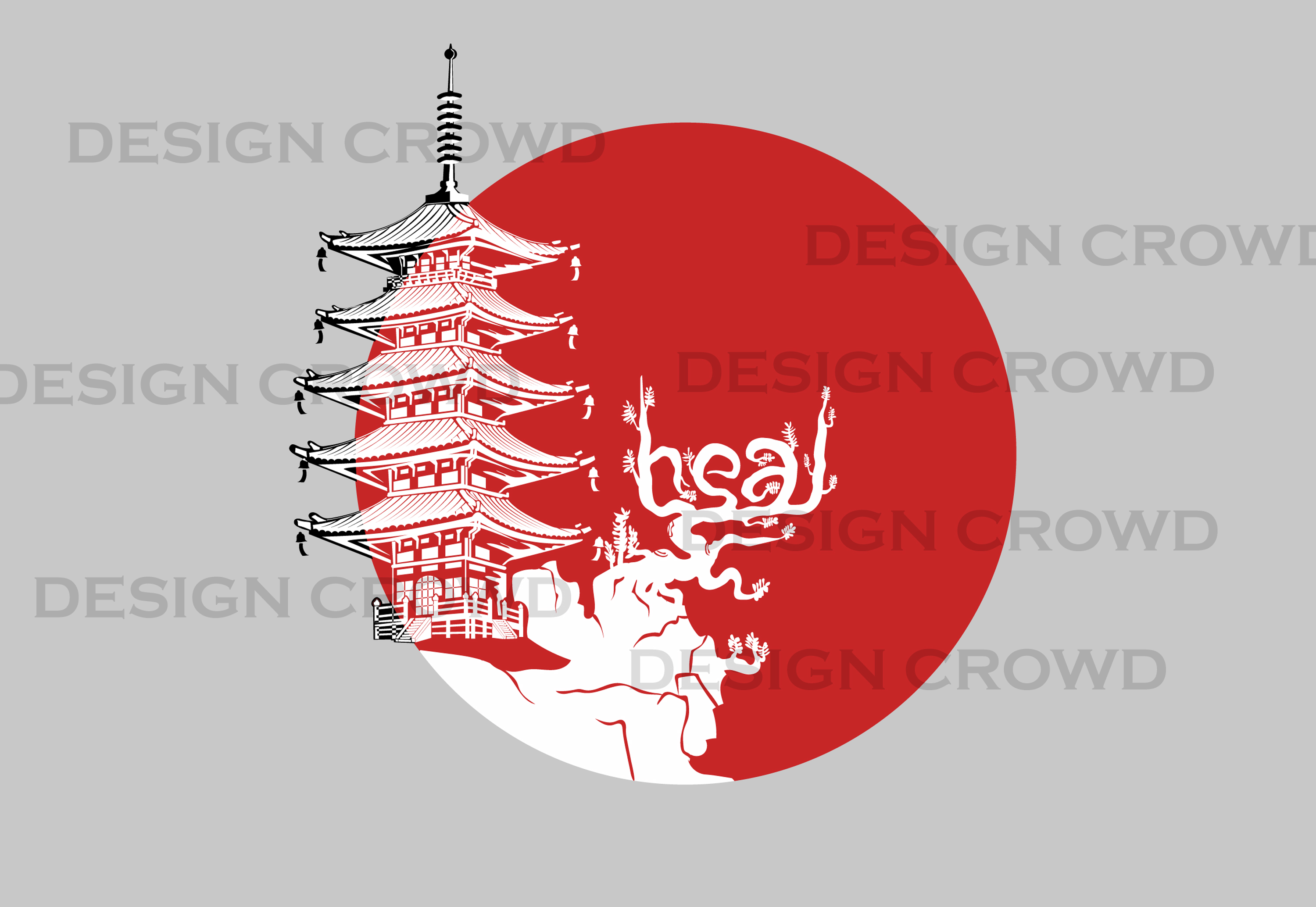 T-Shirt-Design von Manhkokoro für dieses Projekt | Design #26986319