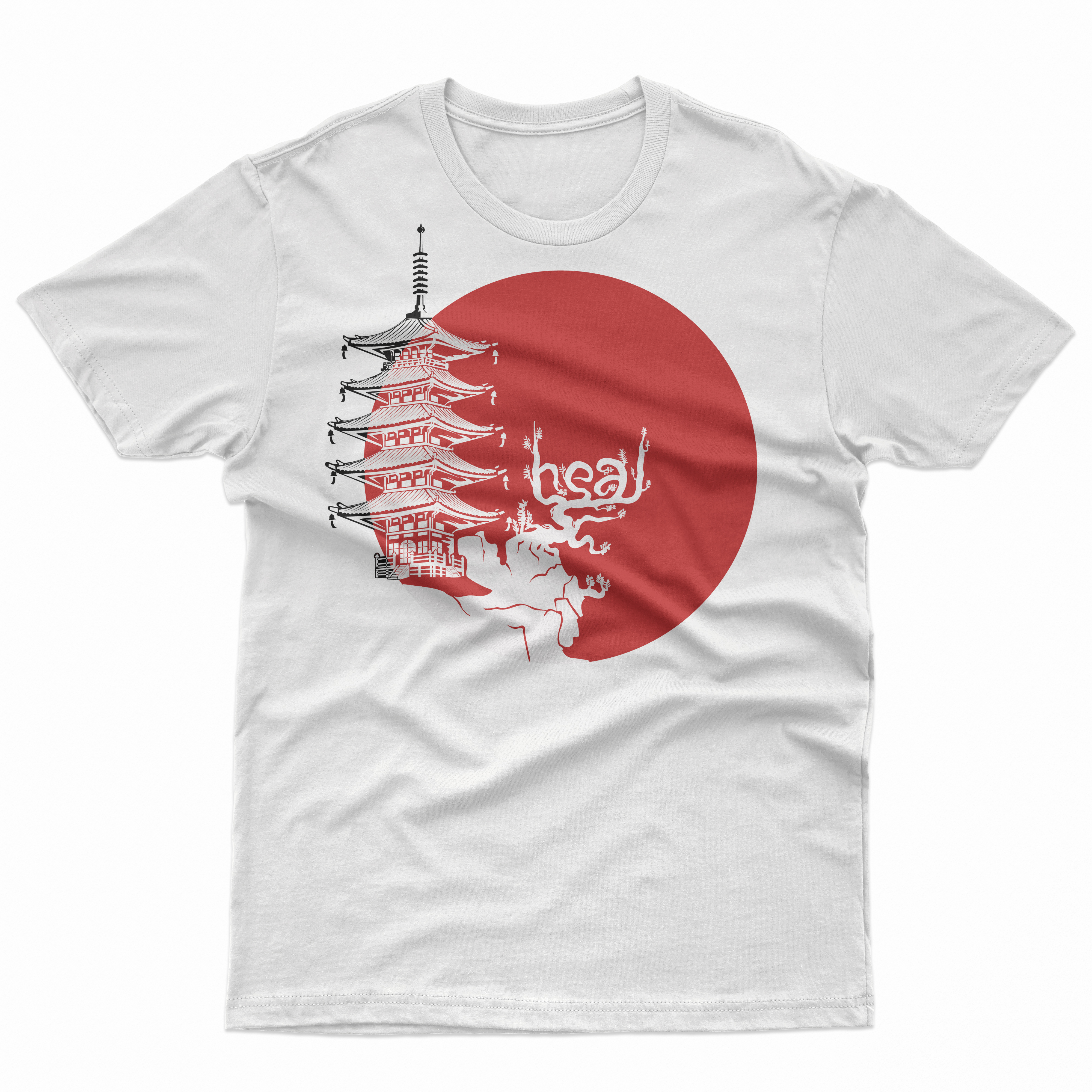T-shirt Design by Manhkokoro for this project | Design #26986336