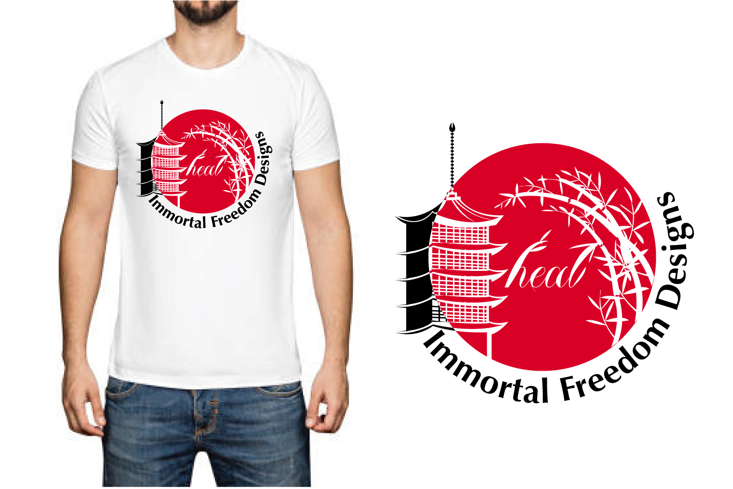 T-shirt Design by Jay Design for this project | Design #26984964