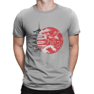 Japanese Heal Tee. | T-Shirt-Design von Feni:)