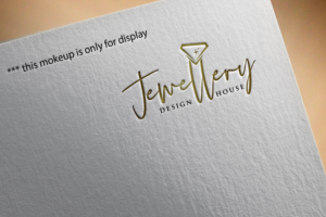 Jewellery design house | Logo Design by Ochieng