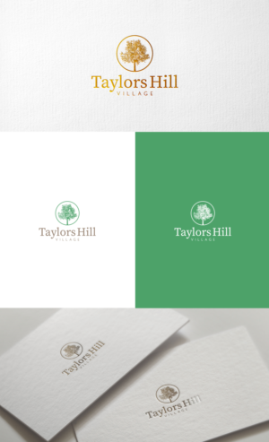 Taylors Hill Village | Design de Logo par GLDesigns