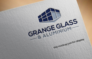 Grange Glass & Aluminium | Logo Design by adam jak