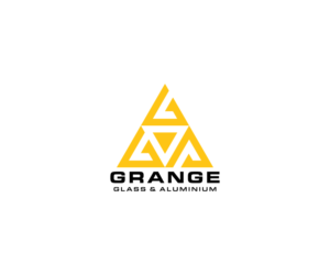 Grange Glass & Aluminium | Logo Design by WahyuHMD