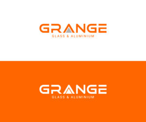 Grange Glass & Aluminium | Logo Design by kimcam