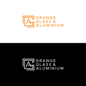 Grange Glass & Aluminium | Logo Design by GVisions