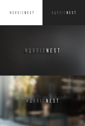 NordicNest | Design de Logo par Paperfox Designs