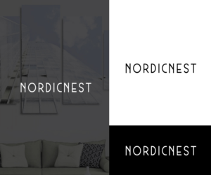 NordicNest | Design de Logo par step forward 2