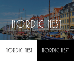 NordicNest | Logo Design by Dot Design 3