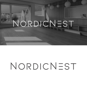 NordicNest | Logo Design by simple mind