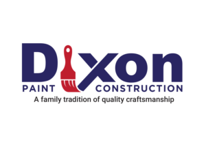 Dixon Paint & Construction | Logo Design by MT