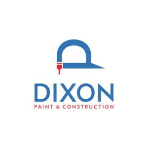Dixon Paint & Construction | Logo Design by thedriftshop