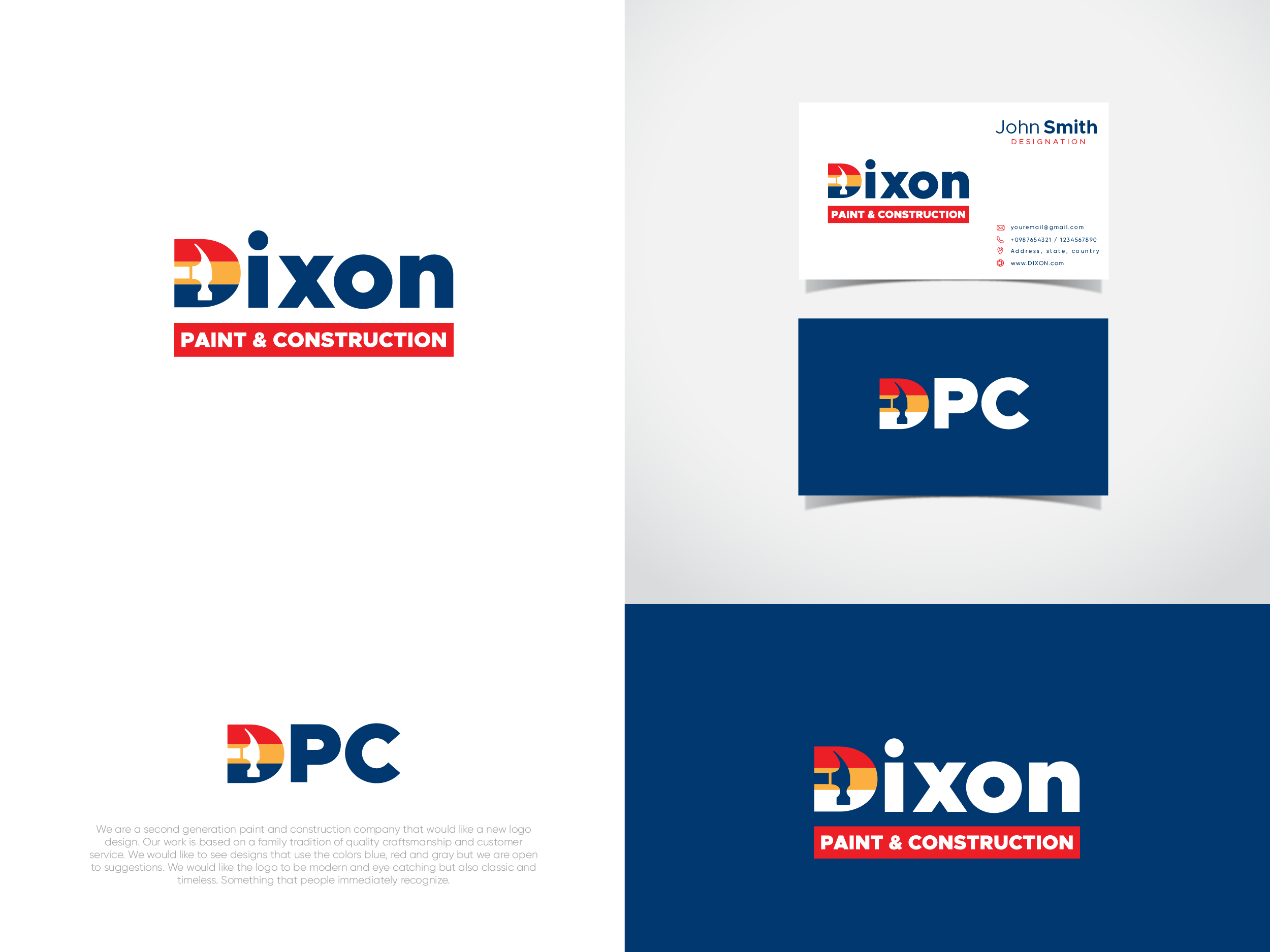 Logo Design by dharlan for this project | Design #26980166