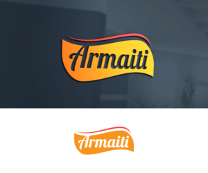 Armaiti | Logo Design by BabAgori