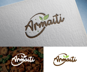 Armaiti | Design de Logo par step forward 2