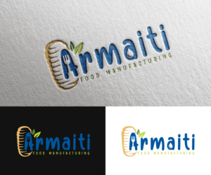 Armaiti | Logo Design by Dot Design 3